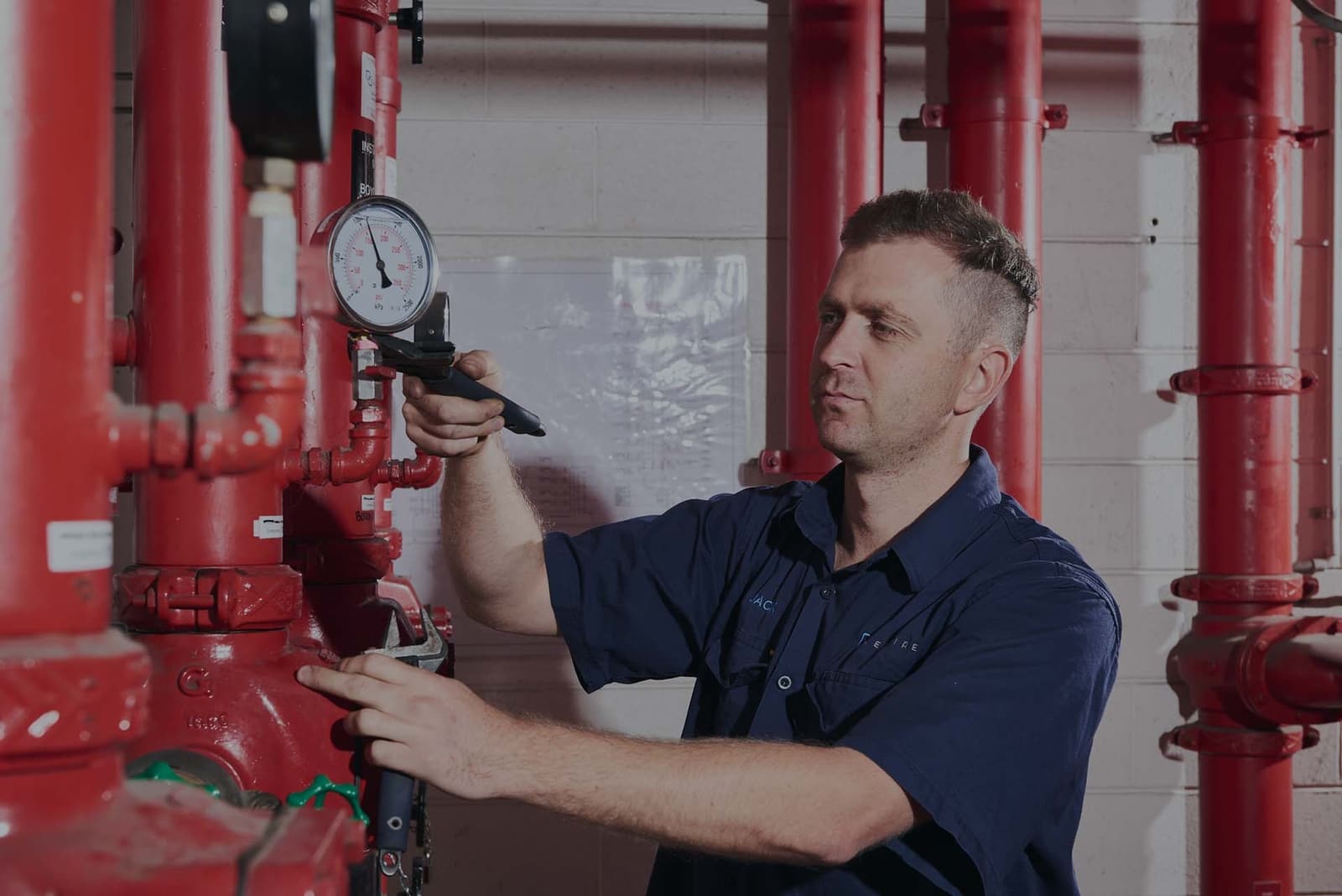 Dry Pipe Sprinkler System Installation Jetfire